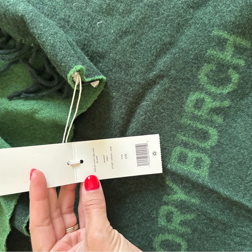 Tory Burch scarf